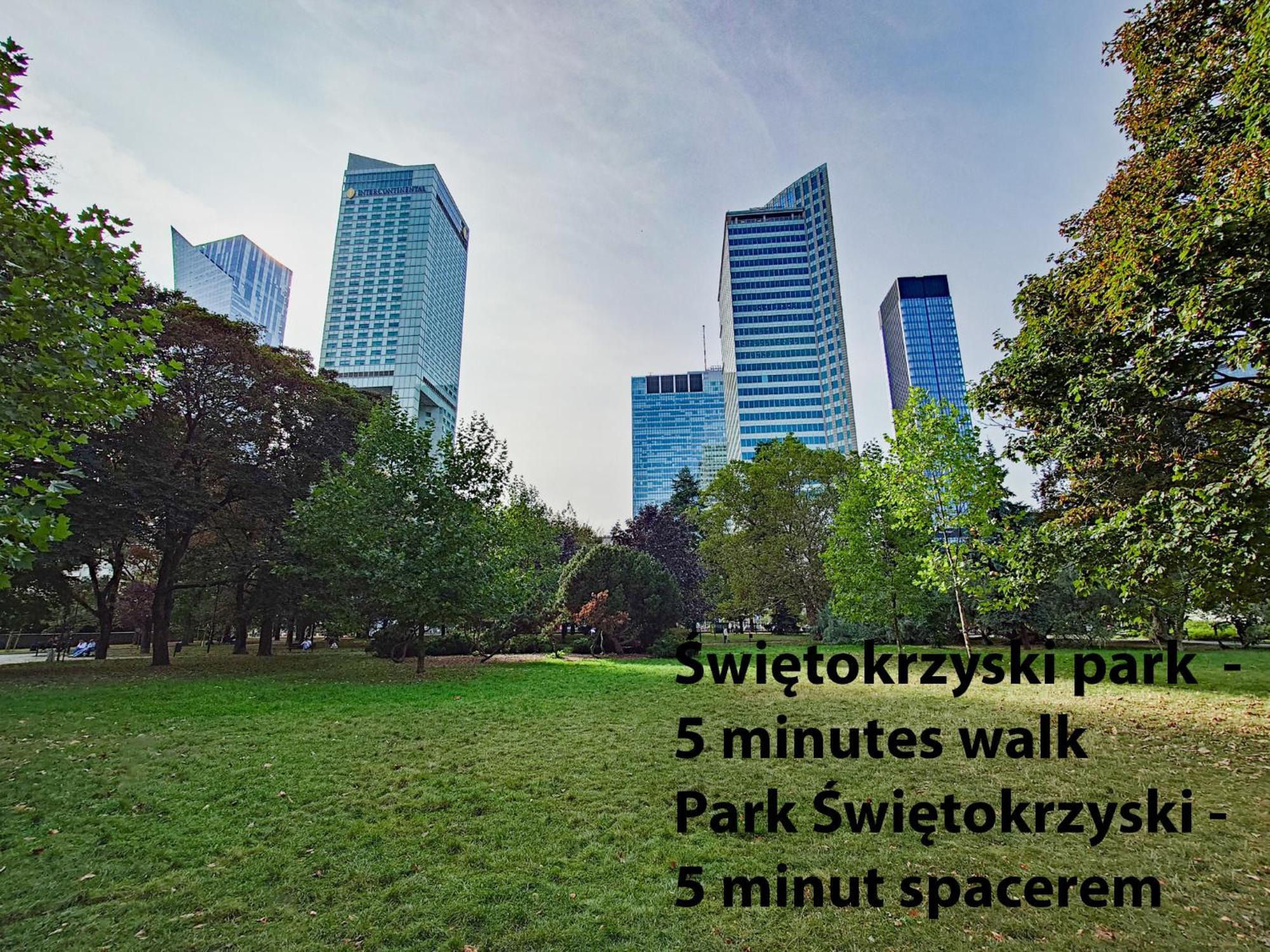 Mki - Chmielna 73 C Center Apartament Warszawa